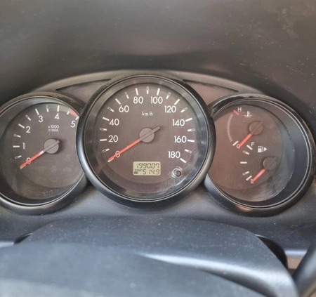 Ford Ranger cena 45000 przebieg: 199000, rok produkcji 2010 z Kraków małe 106